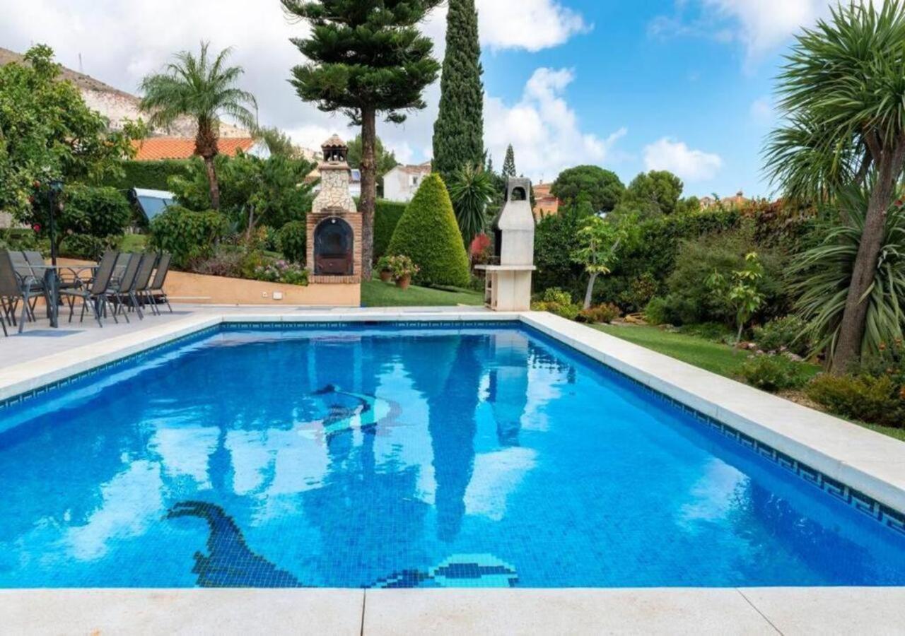 Deluxe A Benalmadena, Espagne Villa Benalmádena