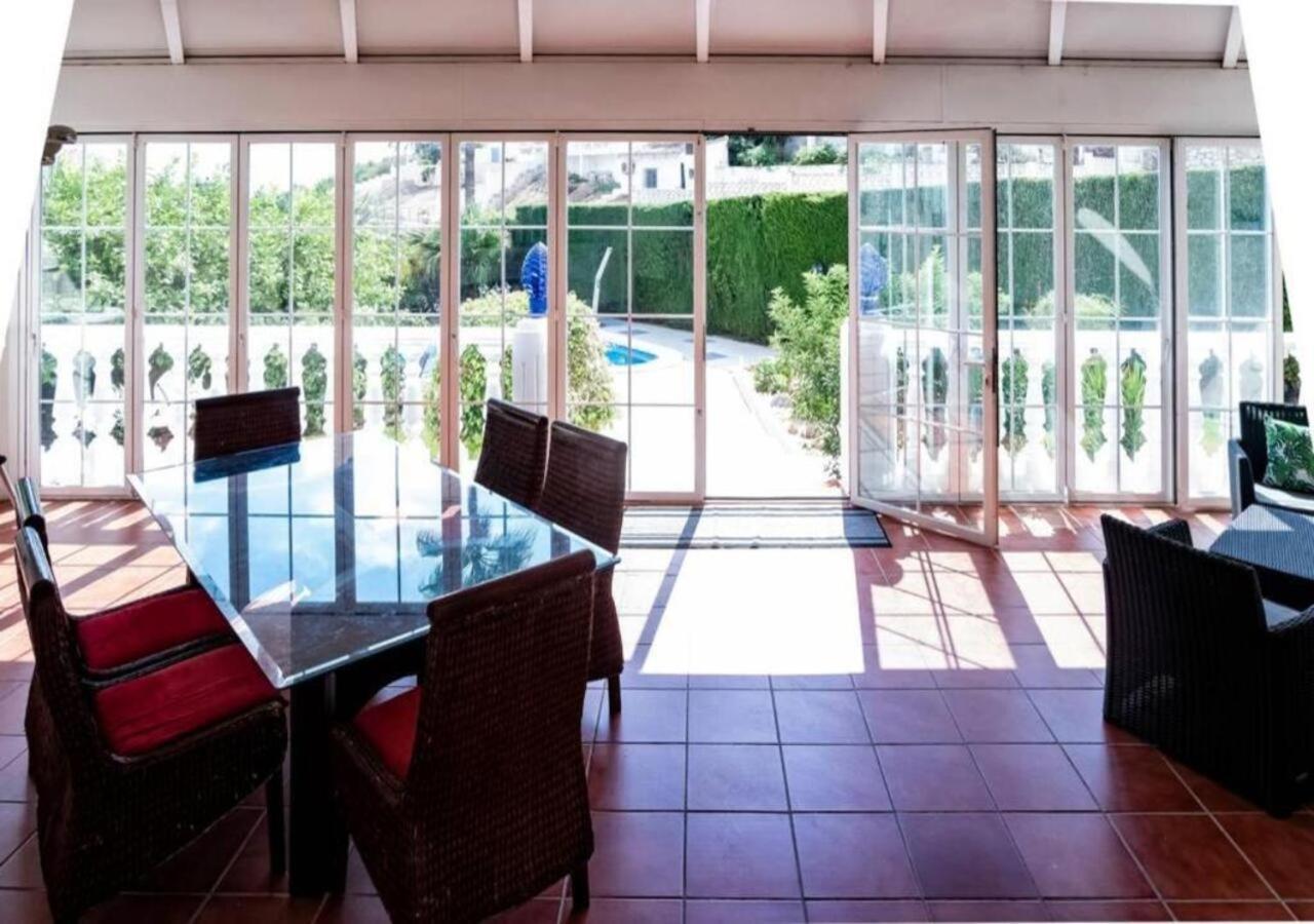 Deluxe A Benalmadena, Espagne Villa Benalmádena