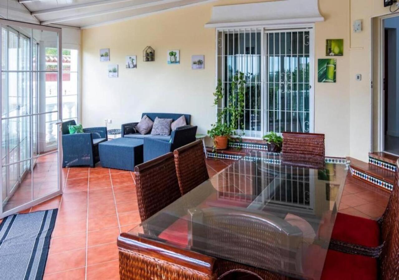 Deluxe A Benalmadena, Espagne Villa Benalmádena
